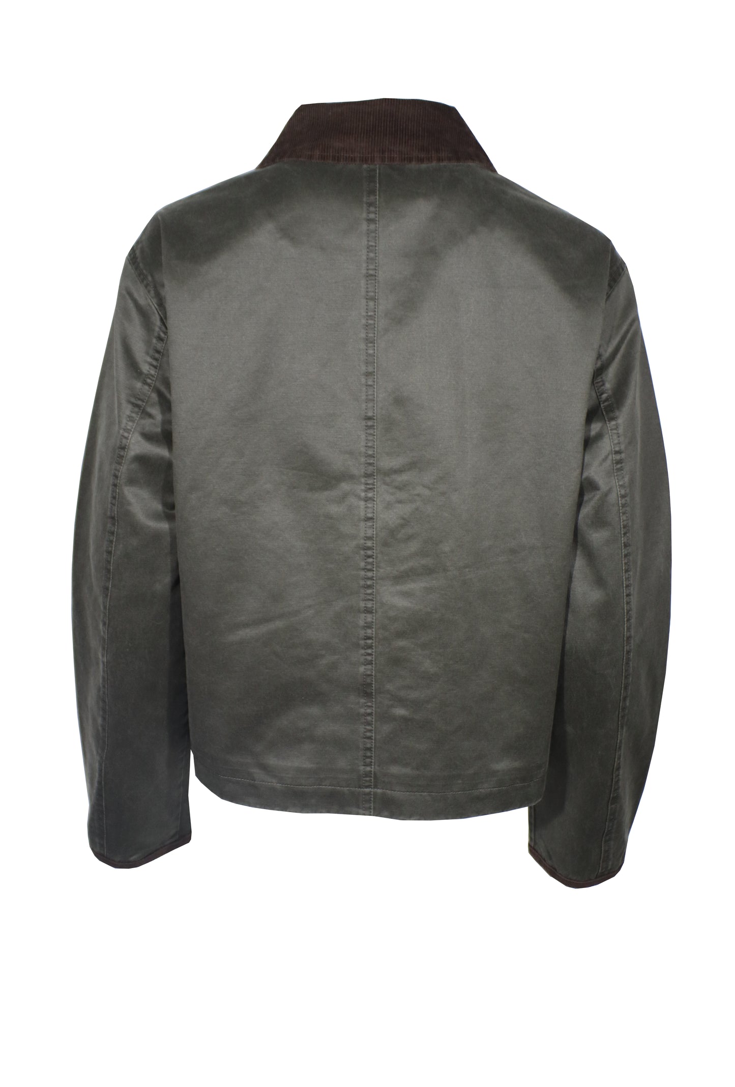 Waxed Cotton Barn Jacket