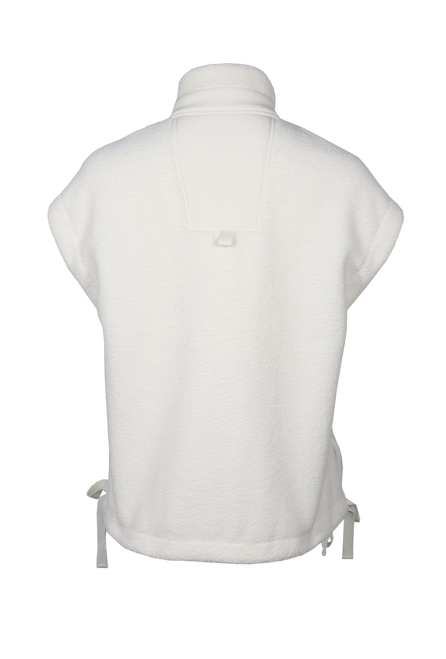 Oversized Fleece Vest