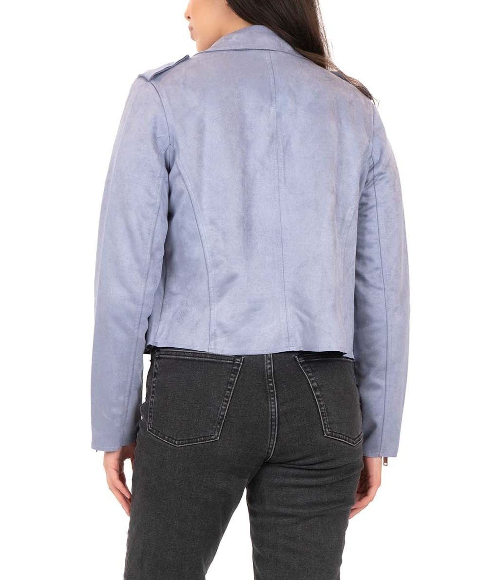 2 Pocket Fly Open Jacket