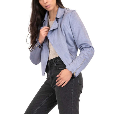 2 Pocket Fly Open Jacket